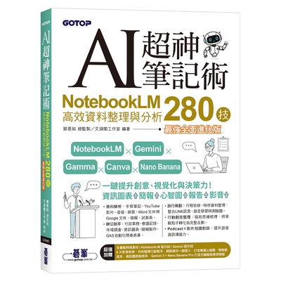 AI超神笔记术：NotebookLM