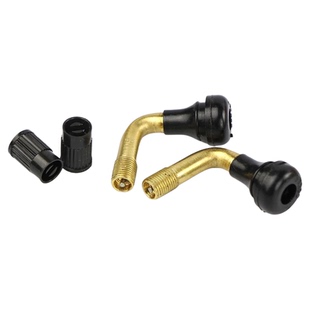 电动车摩托车真空胎气门嘴三轮胎踏板车弯梁轮胎真空嘴铜充气弯嘴