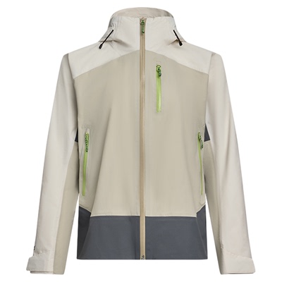 安德玛官方奥莱UA 女子冲锋衣跑步健身训练休闲日常运动连帽外套