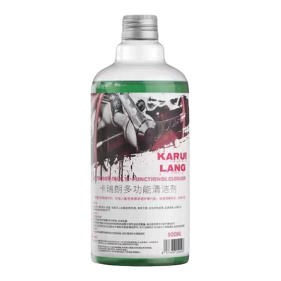 卡瑞朗汽车清洗旗舰店卡瑞朗R12 汽车内饰清洁剂 送喷头 车载好物