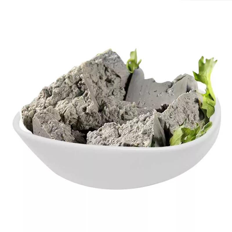 蜀味标榜黑豆花商用手工黑豆腐石臭豆腐