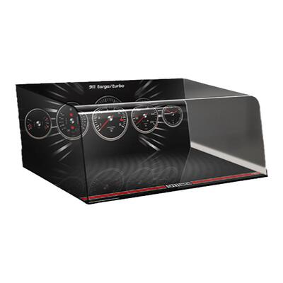 KGBOX乐高10295911展示盒防尘