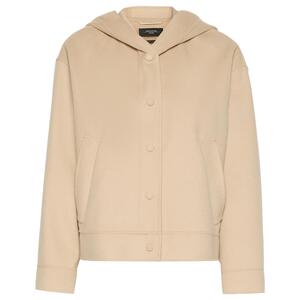 Weekend MaxMara 2026早秋新款女装羊毛混纺连帽外套5086046106&