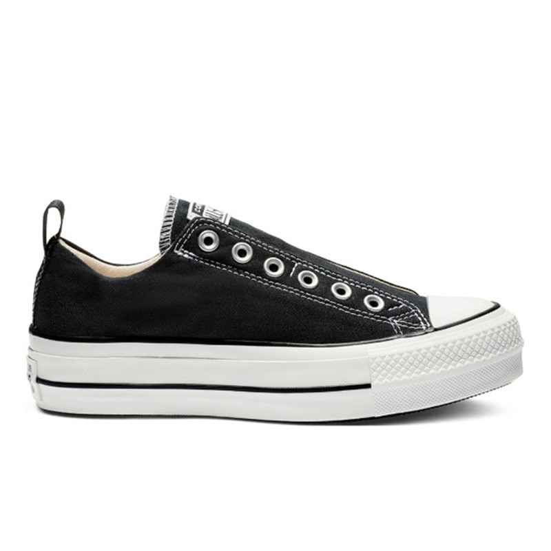 Converse一脚蹬低帮帆布鞋