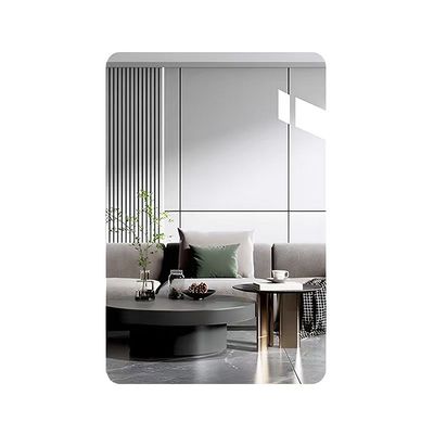 亚克力免打孔浴室镜|千人加购