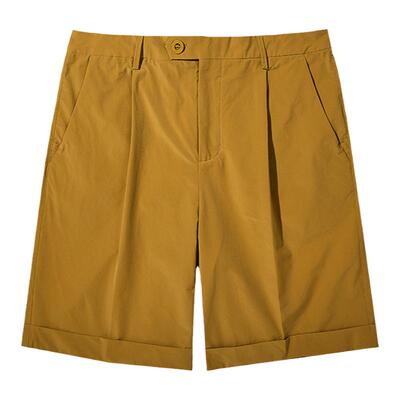 隐者山之道休闲短裤防泼水