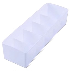 壁挂式收纳盒多功能一物三用内衣袜子衣柜侧面抽屉内衣裤整理神器