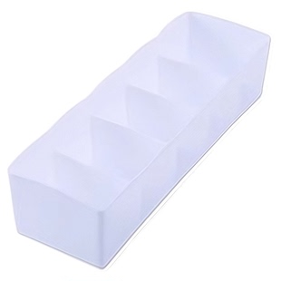 壁挂式收纳盒多功能一物三用内衣袜子衣柜侧面抽屉内衣裤整理神器