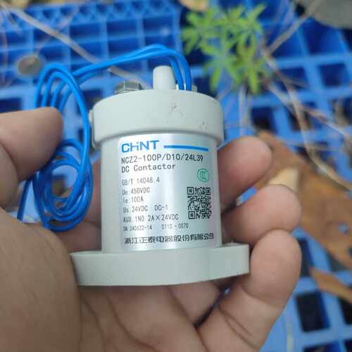 议价正泰直流接触器NCZ2-100P/D10/24L39，库存件维修