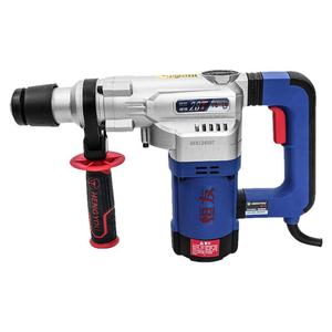 恒友电捶带离合28t32t32c40c开槽重型电镐大功率冲击钻电锤旗舰店