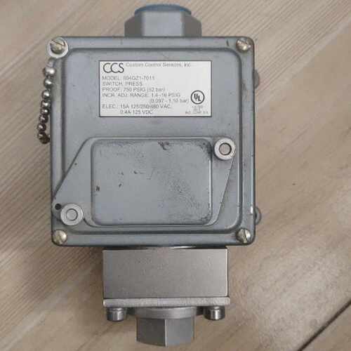 604GZ1-7011 CCS压力开关
