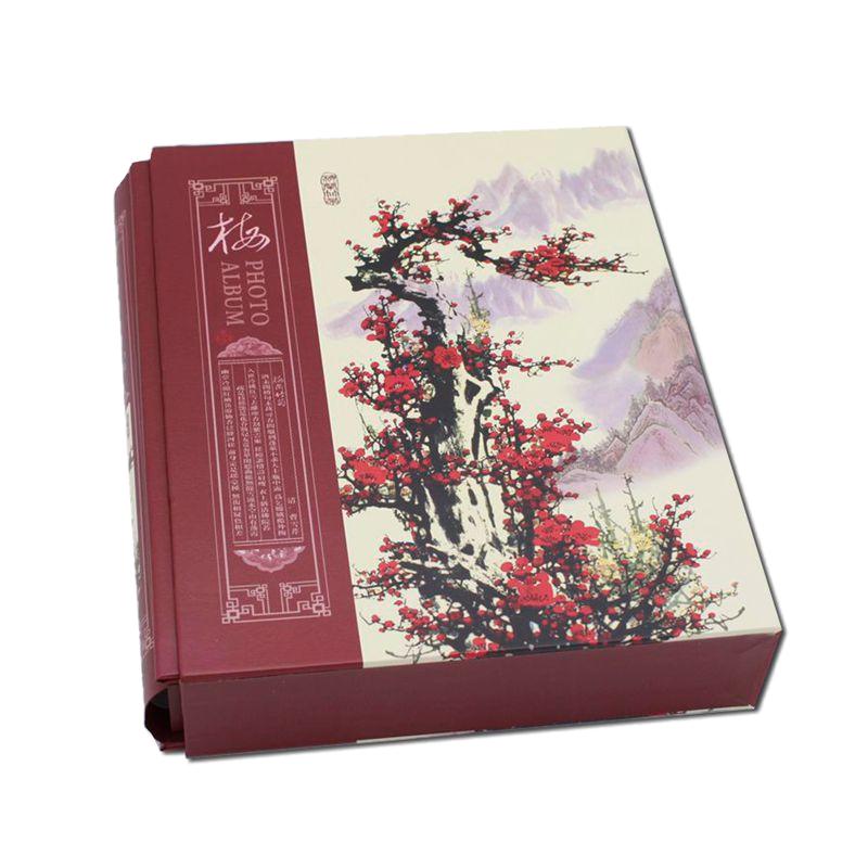 特价家庭6寸8寸 190张盒装相册/相簿