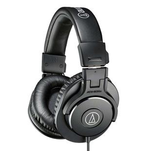 Audio Technica/铁三角 ATH-M30x 专业监听电脑音乐有线头戴耳机