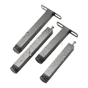 床板支撑架床底横梁脚支撑脚排骨脚架腿承重支架可调节床腿支撑柱