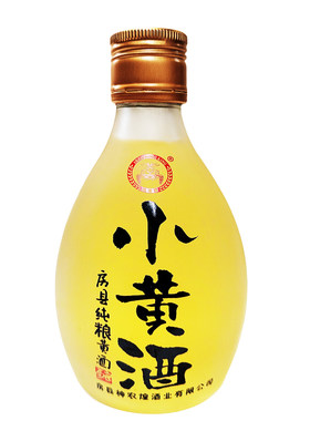 纯糯米酿造田谷幽香半甜型瓶装