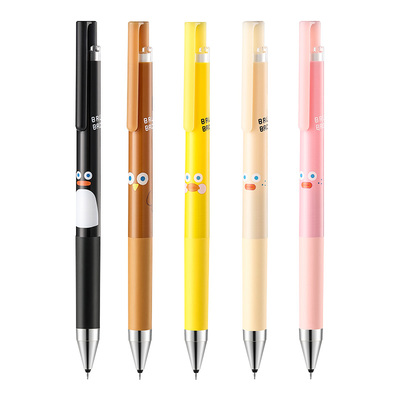 新品！百乐果汁笔早餐兄弟限定