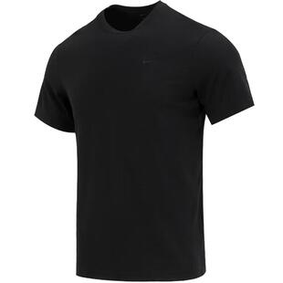 滔搏NIKE耐克男子DRI-FIT上衣健身训练服圆领T恤舒爽DV9832-010