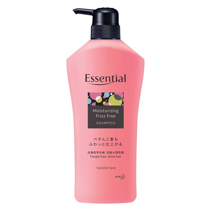Essential WAITROSE优惠套装水漾防毛燥洗发露及护发素改善毛躁版