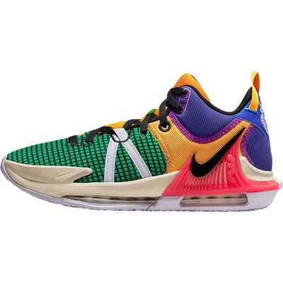 Nike/耐克正品LEBRON WITNESS VII EP男子篮球鞋DM1122-501