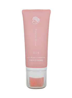 公主家洗面奶舒颜净润洁面凝胶