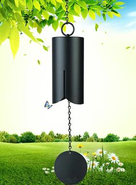 Windbell Cylinder Bell 单管铁管钟金属风铃挂件 铸铁风铃
