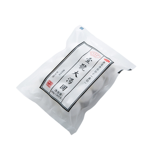 常州大汤圆昱峰楼壹号大汤圆荠菜香菇松仁速冻汤圆寺庙专用素食