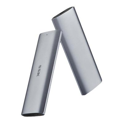 m2硬盘盒子SSK旧硬盘重生