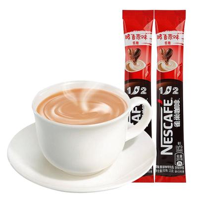 雀巢咖啡独立小包条状整盒