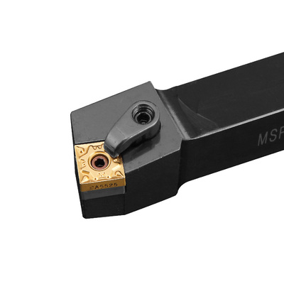 精车数控刀杆75度外圆车刀MSRNR