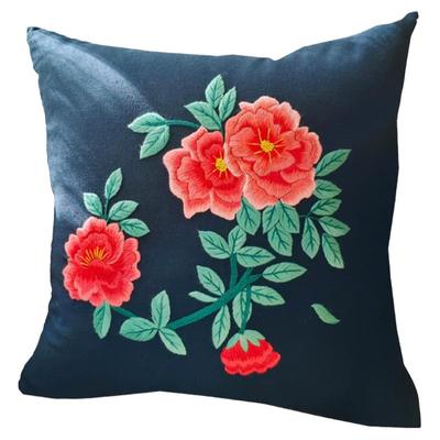 指间鲁绣传承一对一视频教程