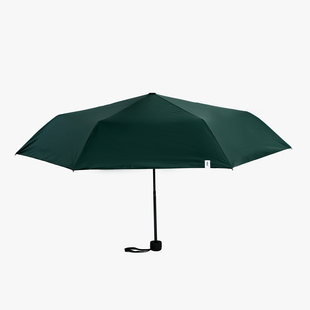 日本WPC男女兼用超轻黑胶遮阳太阳伞防晒防UV防紫外线三折晴雨伞