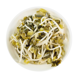 甘肃陇南山生酸菜 陇源逸品香酸菜 非圆根香酸菜 武都浆水酸菜