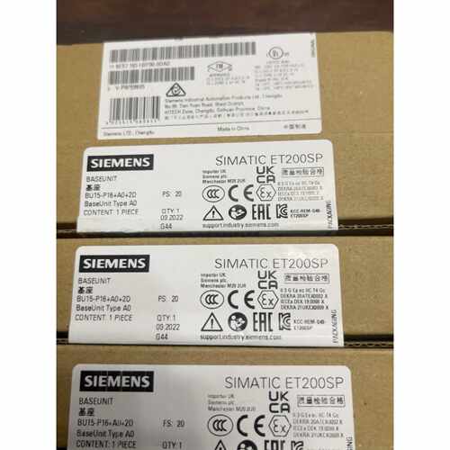 【议价-可维修】  6ES7193-6BP00-0DA0 /均有货