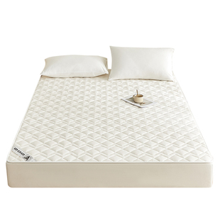 A类夹棉床垫垫褥家用床褥垫双人褥子防滑保护垫四季垫子学生宿舍