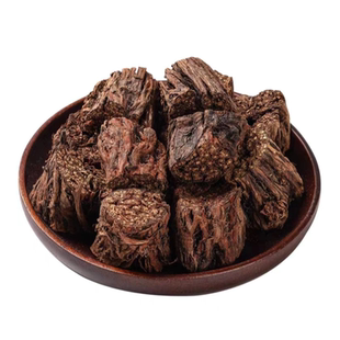 甘肃岷县野生丹参500克野生特级