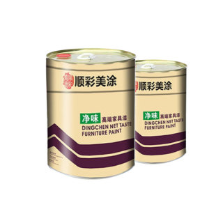 PU/PE/硝基透明开放底漆白底漆易打磨实色家具漆木器漆木门漆