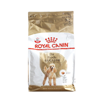 贵宾泰迪去泪痕美毛皇家狗粮