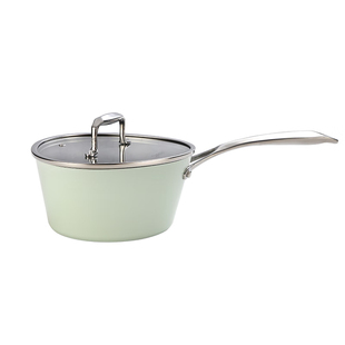 德国Daeden戴德冰川系列铝合金不粘煎锅汤锅家用导热快易清洗厨具