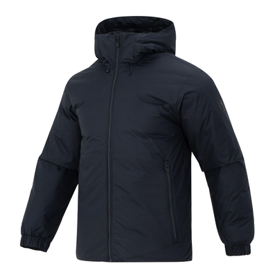 安德玛男子连帽羽绒服