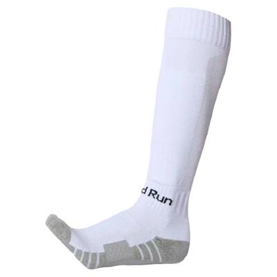 升级版Lead Run专业击剑袜儿童成人长筒击剑袜加长加厚全棉材质