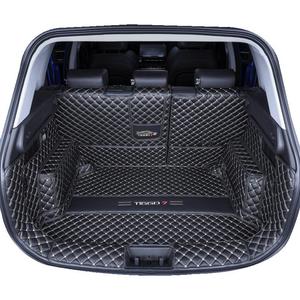 专用25款奇瑞瑞虎5X高能版后备箱垫全包围24瑞虎5x尾箱垫汽车用品