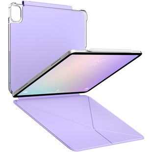 ipad11保护壳a16磁吸双面夹ipadpro2025保护套ipadair7平板11寸苹果air5外壳mini7带笔槽10防护6pad4壳子case