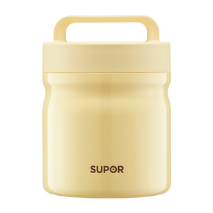 苏泊尔保温桶饭盒上班族带饭学生饭盒24小时超长效保温便当盒餐盒