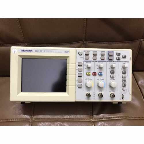 议价泰克TDS2012示波器100MHz维修