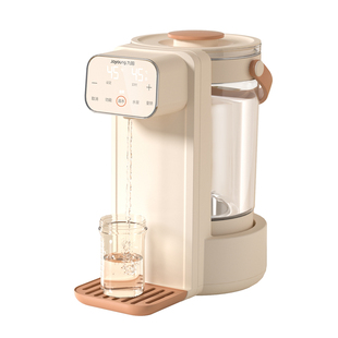 九阳恒温热水壶婴儿专用泡奶机自动智能定量出水家用调奶器饮水机