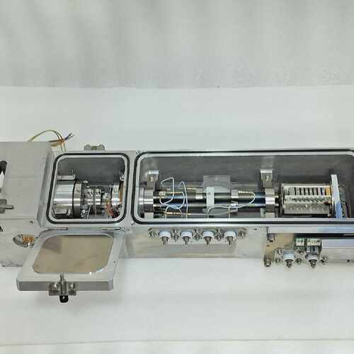 Shimadzu LCMS-2010EV Collision Cell Assembly Mass Filter W/H