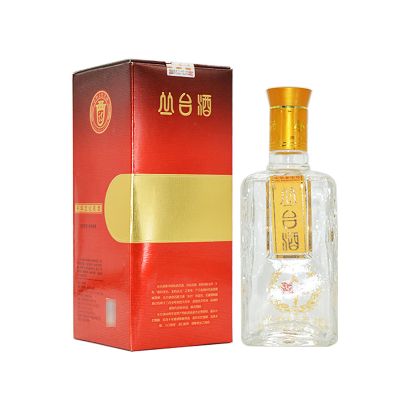2009年53度丛台酒整箱500ml*6瓶