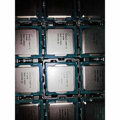 i5-6400cpu 成色不错