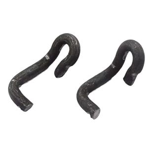 100个 钢模板钩子 钢模板卡扣钢模板卡子钢模板配件U型卡S钩卡钩