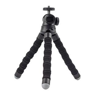 喜乐途桌面八爪鱼三脚架微单单反运动相机直播摄影手持拍照补光灯麦克风便携章鱼手机拍摄支架vlog云台迷你架